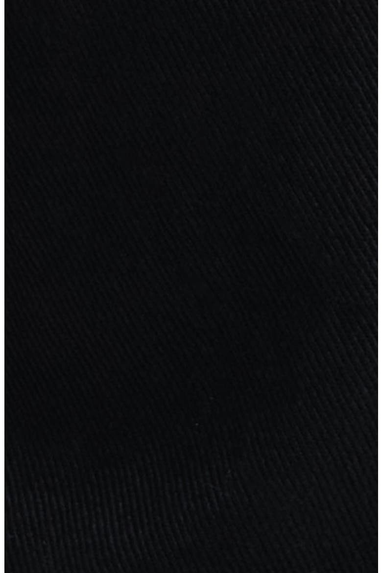 Ogden Straight Leg Jeans, Alternate, color, BLACK