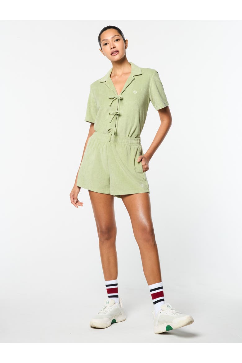 Edda Short, Alternate, color, RESEDA