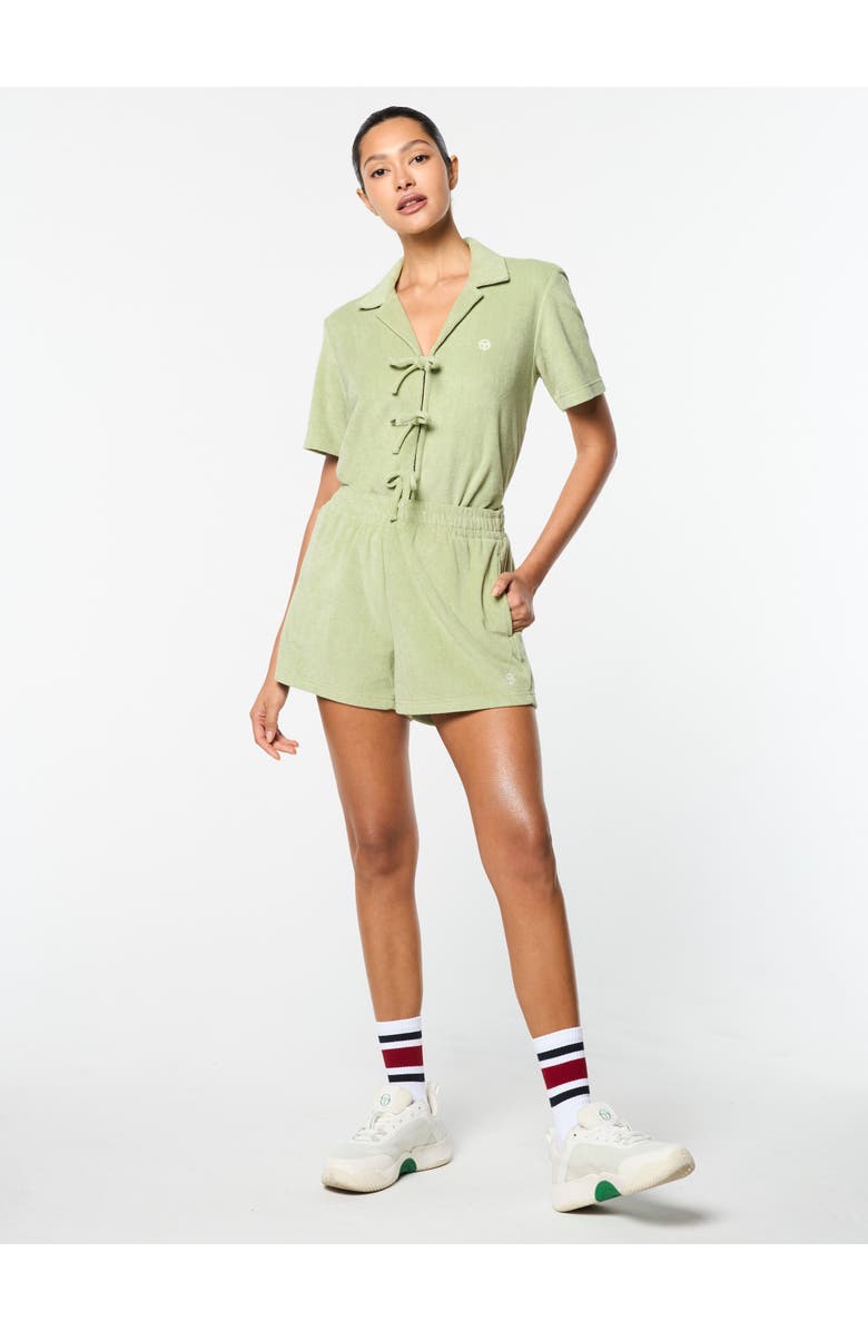 Sergio Tacchini Edda Short, Alternate, color, Reseda