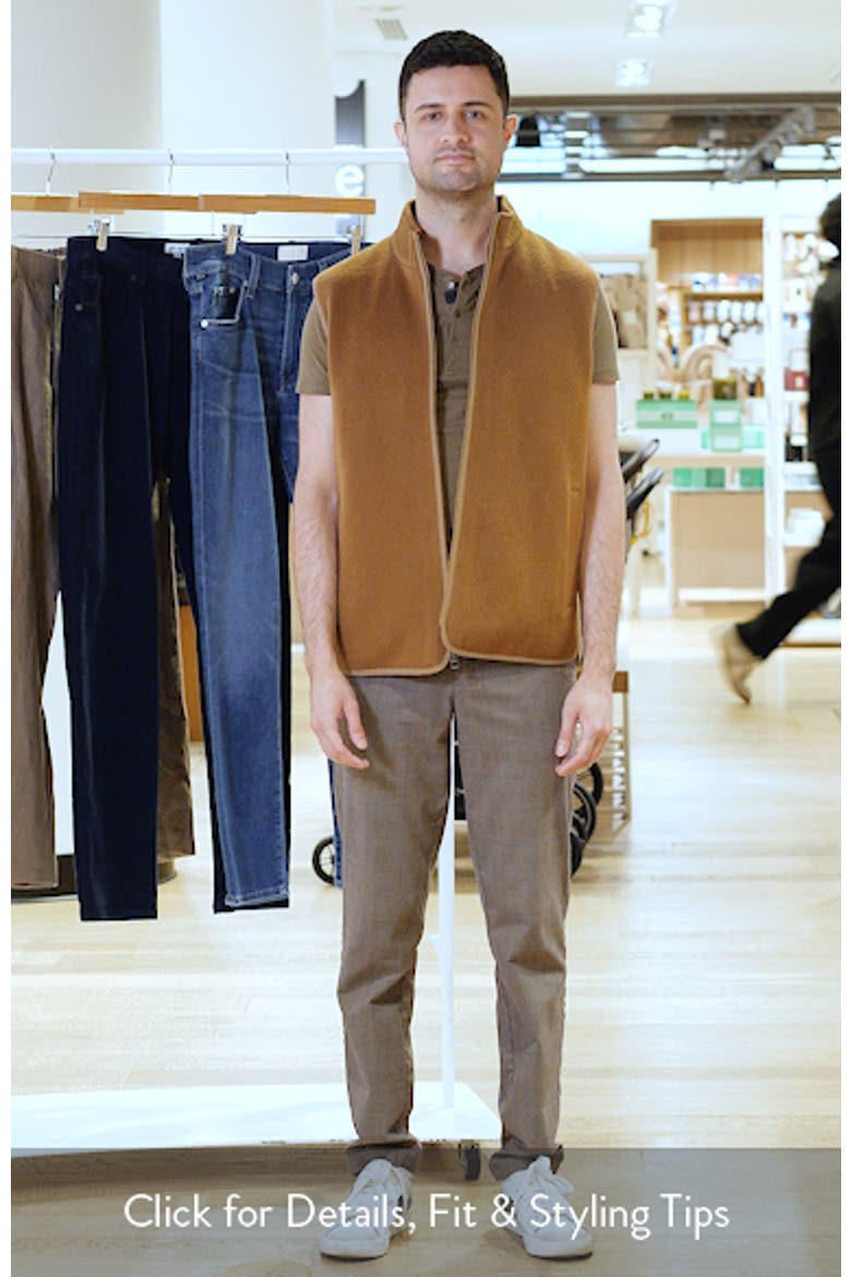 Crown Flex Merino Wool Vest video