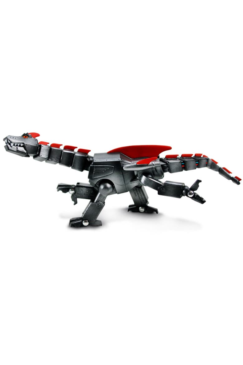 Robot Dragon Toy, Alternate, color, No Color