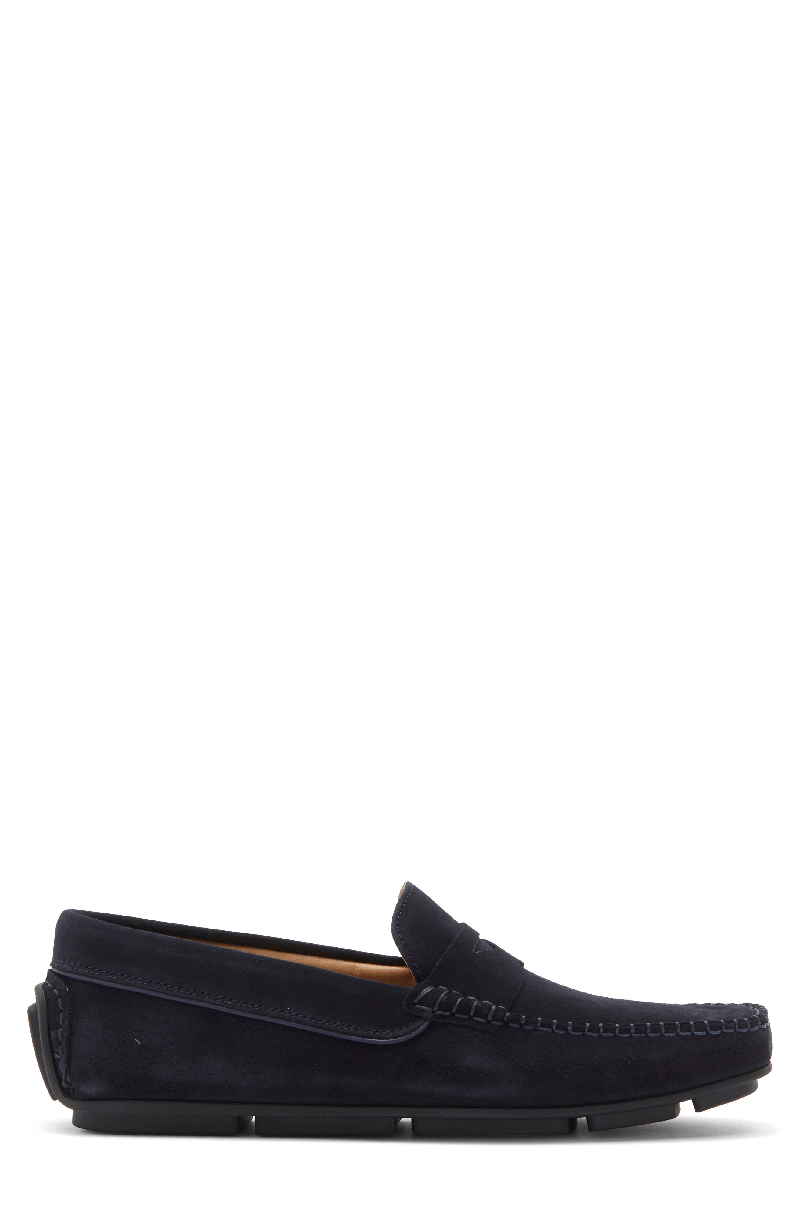 Vitale Driver, Alternate, color, NAVY SUEDE