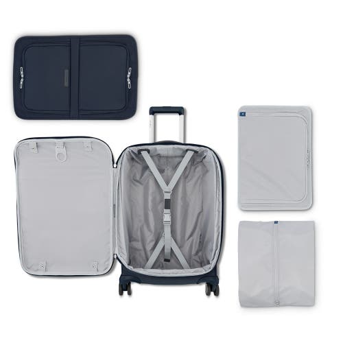 Samsonite Elevation Softside Carry-on Expandable Spinner