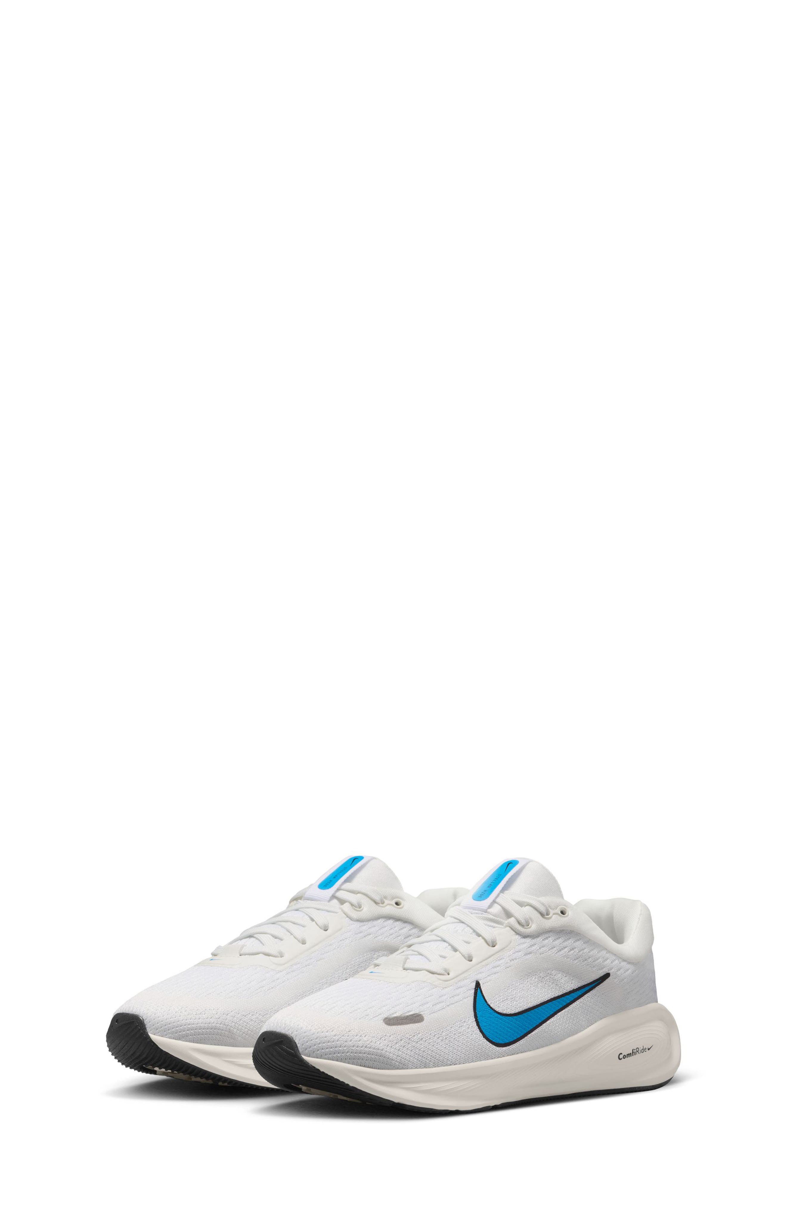  White/ Blue Hero/ Black