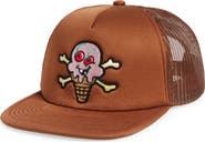 ICECREAM Cones 'n' Bones Trucker Hat