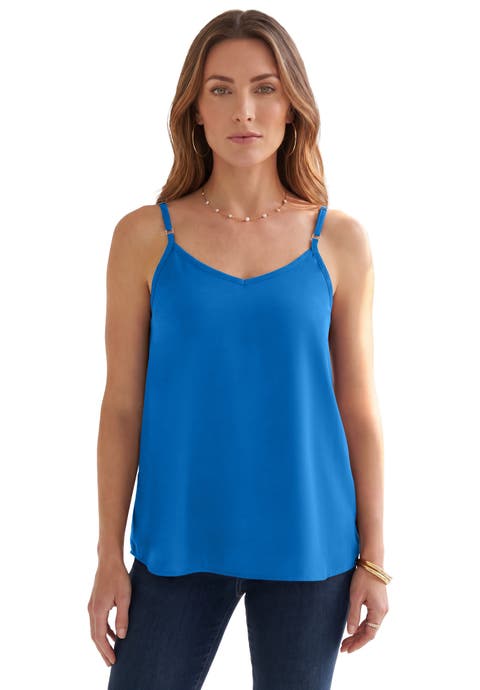 V Neck Cami (Plus)