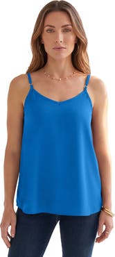 Roaman's V Neck Cami