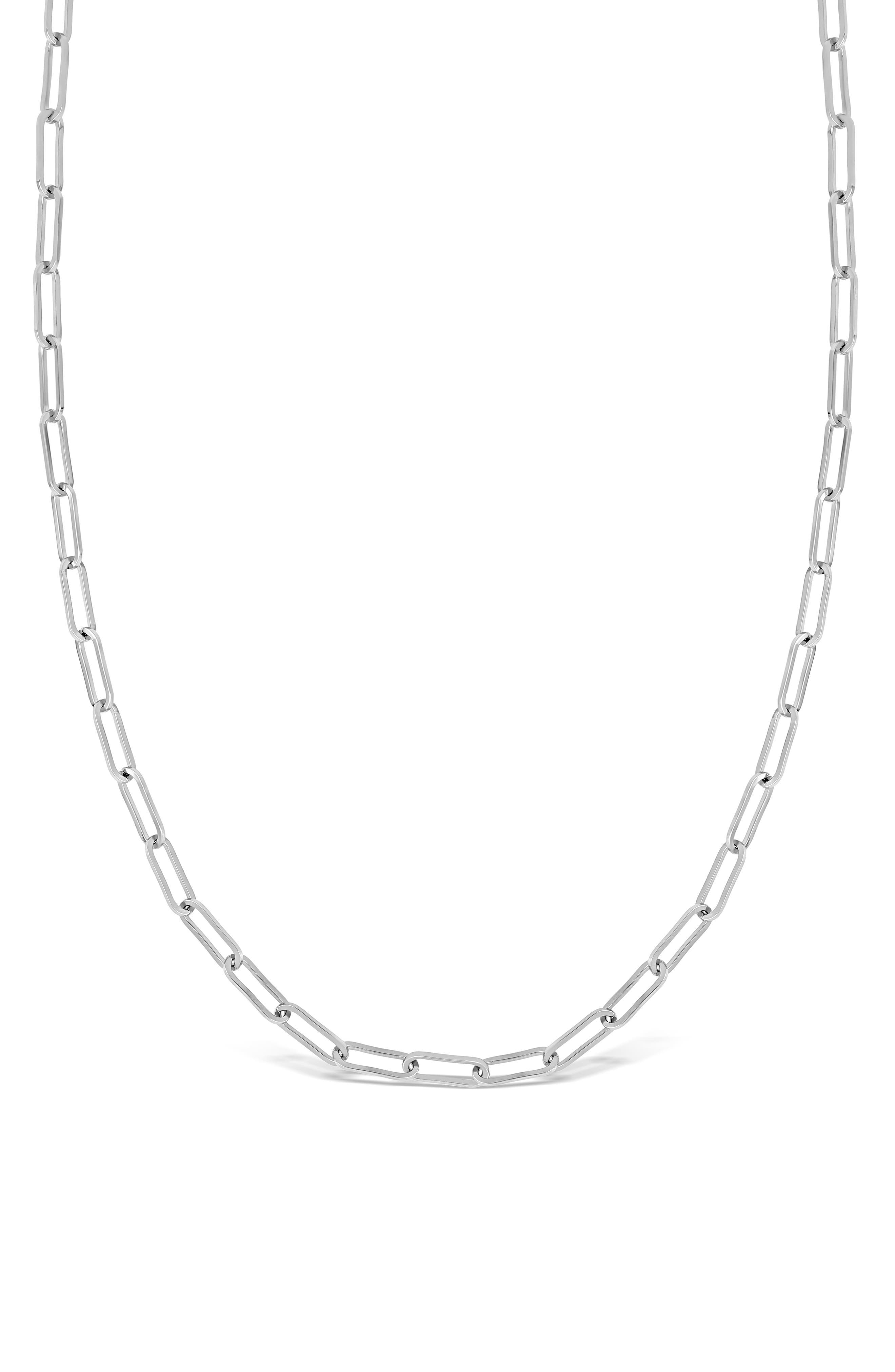 selected 14K WHITE GOLD