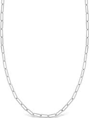 Bony Levy 14K Gold Ofira Chain Link Necklace (Online Trunk Show)
