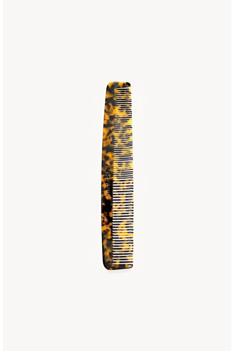 No. 1 Comb, Main, color, Classic Tortoise
