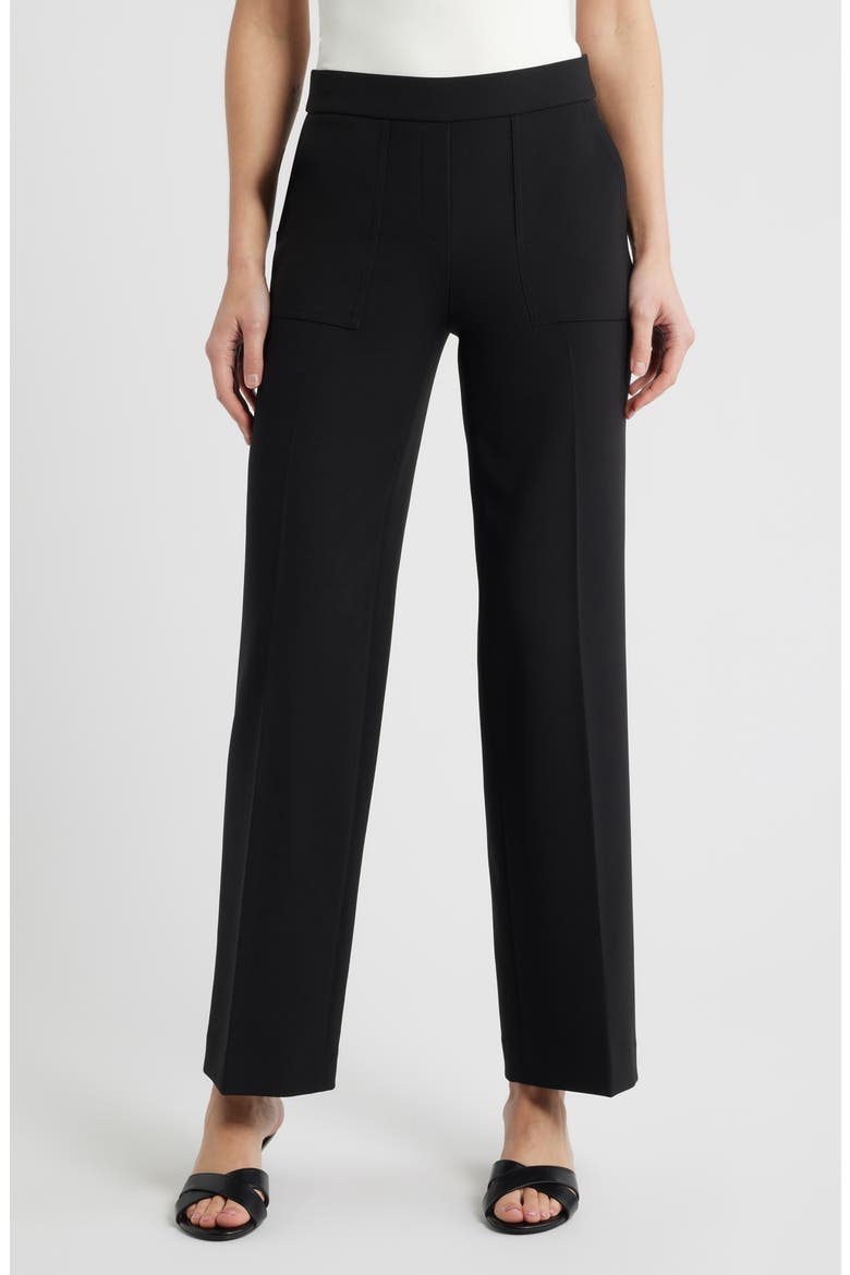 Pull-On Pants, Main, color, ANNE BLACK
