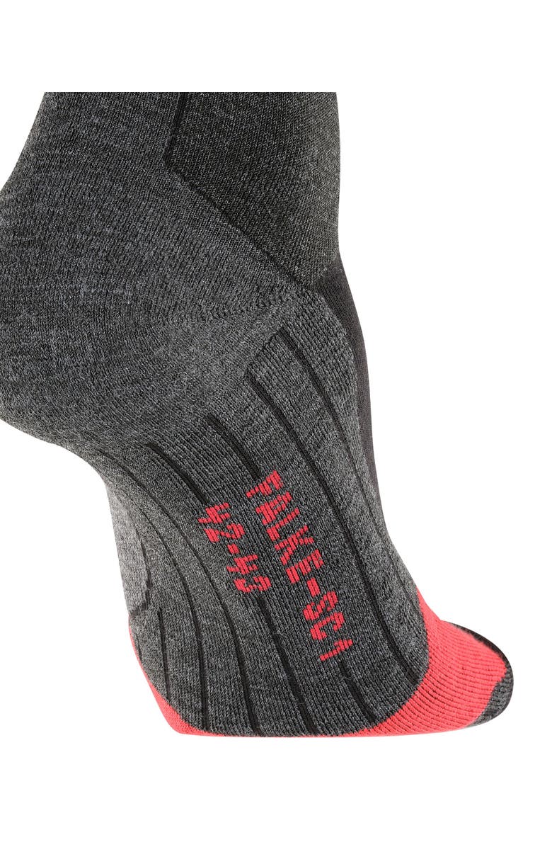 Falke SC1 Cross Country Ski and Skating Socks, Alternate, color, Black-Mix