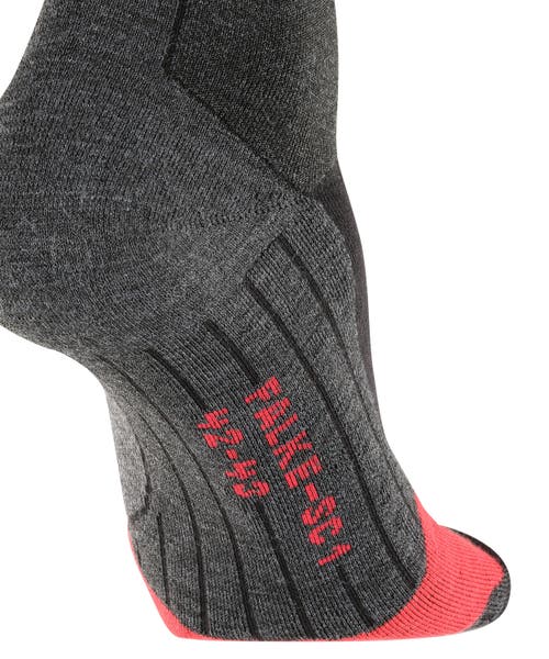 Falke Sc1 Cross Country Ski And Skating Socks In Black