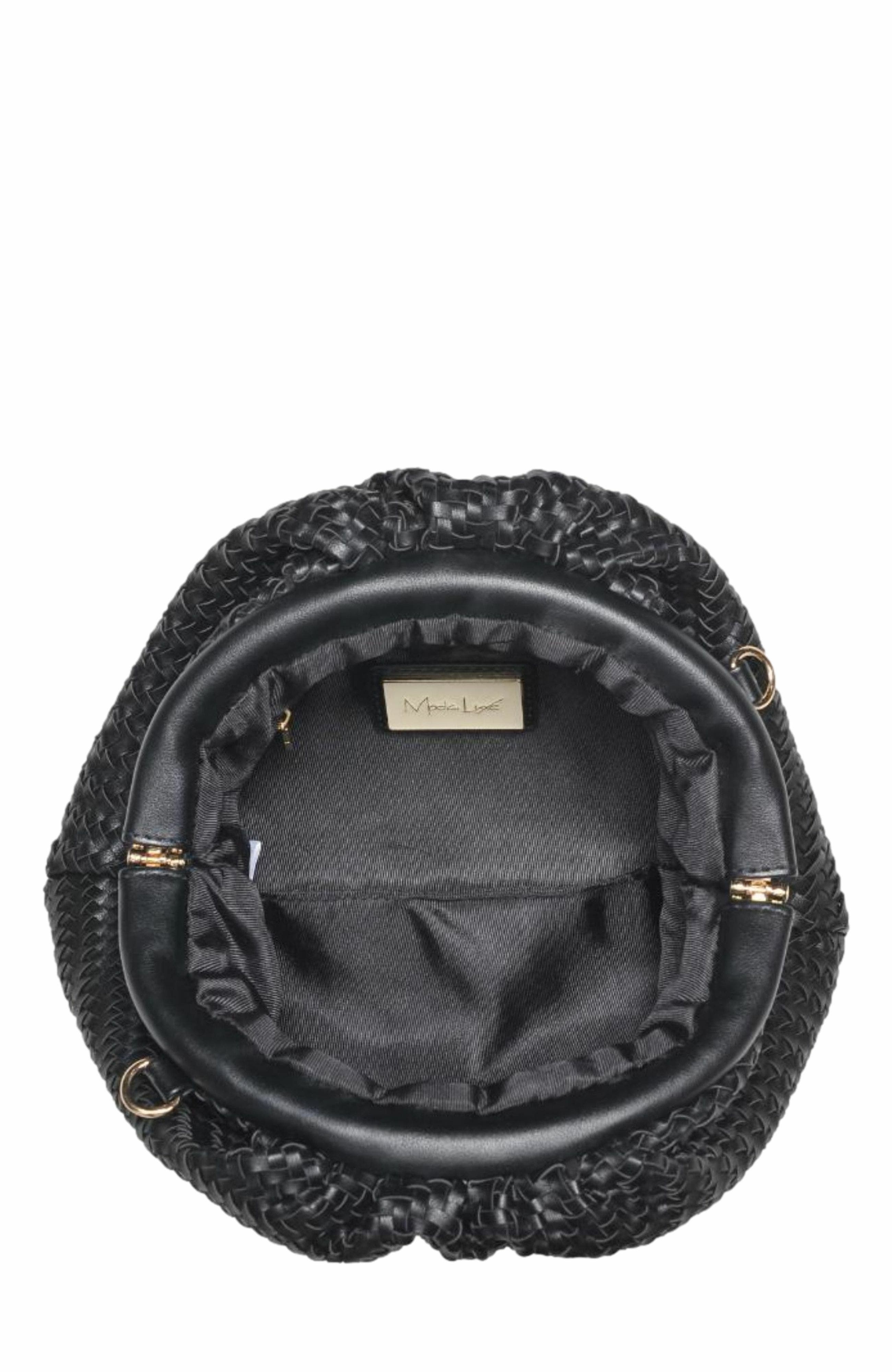 MODA LUXE Serena Crossbody Bag, Alternate, color, Black