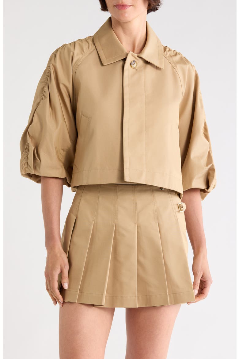 Naomi Jacket, Main, color, KHAKI