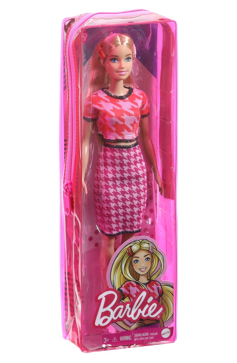 Barbie 'Barbie<sup>®</sup> Fashionistas<sup>™</sup>' Original Doll, Alternate, color, 