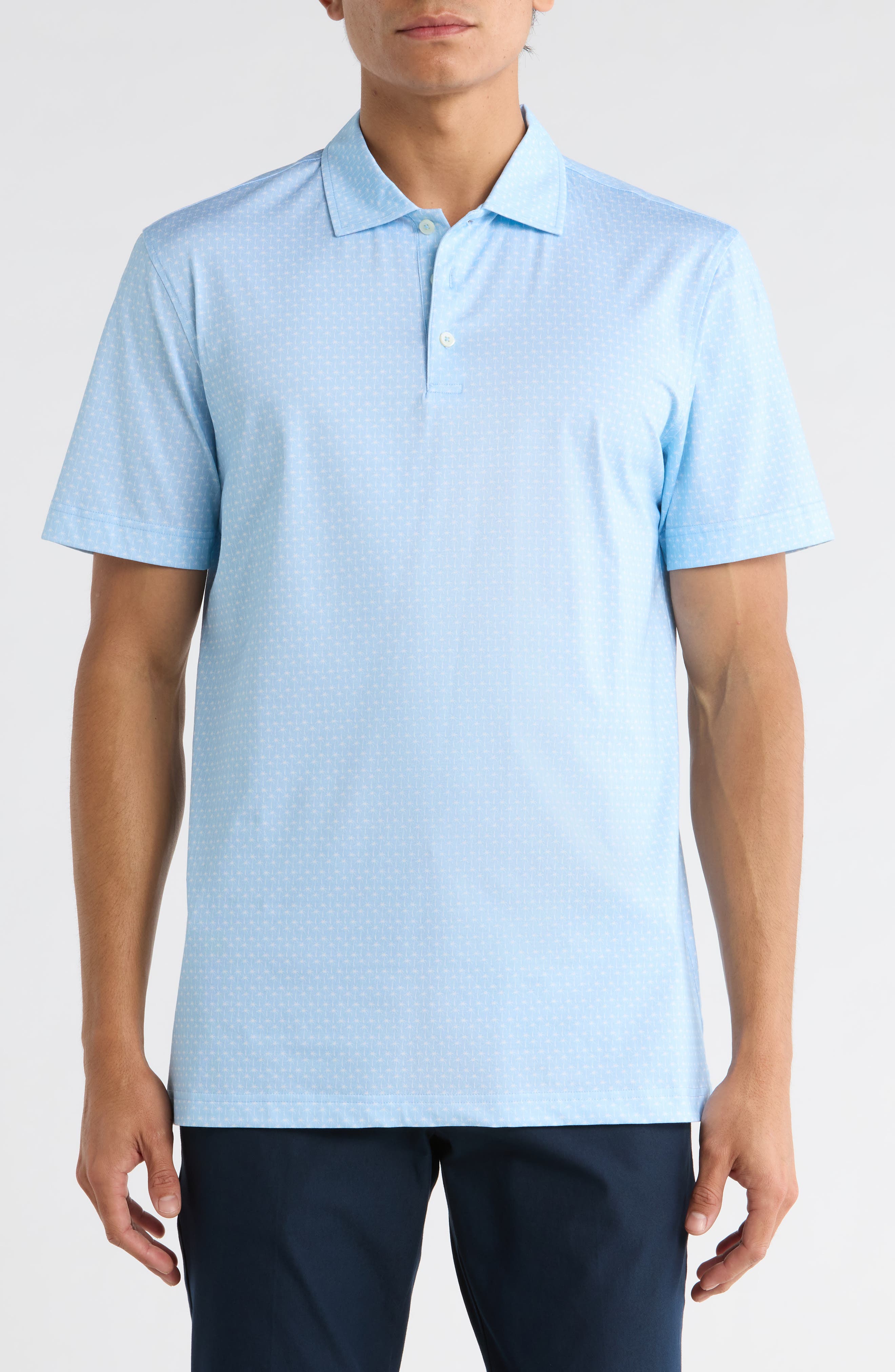 Bugatchi Victor OoohCotton® Knit Polo