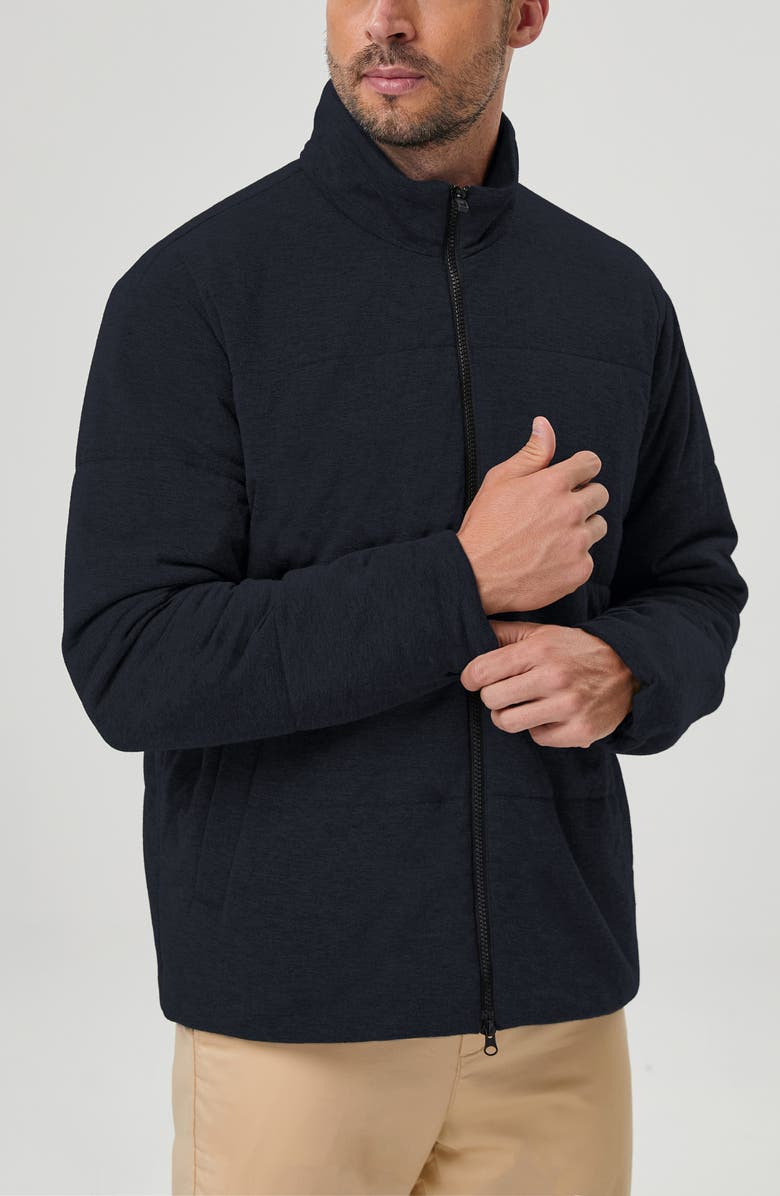 HAWKE & CO Soft Stretch Jacket, Alternate, color, 