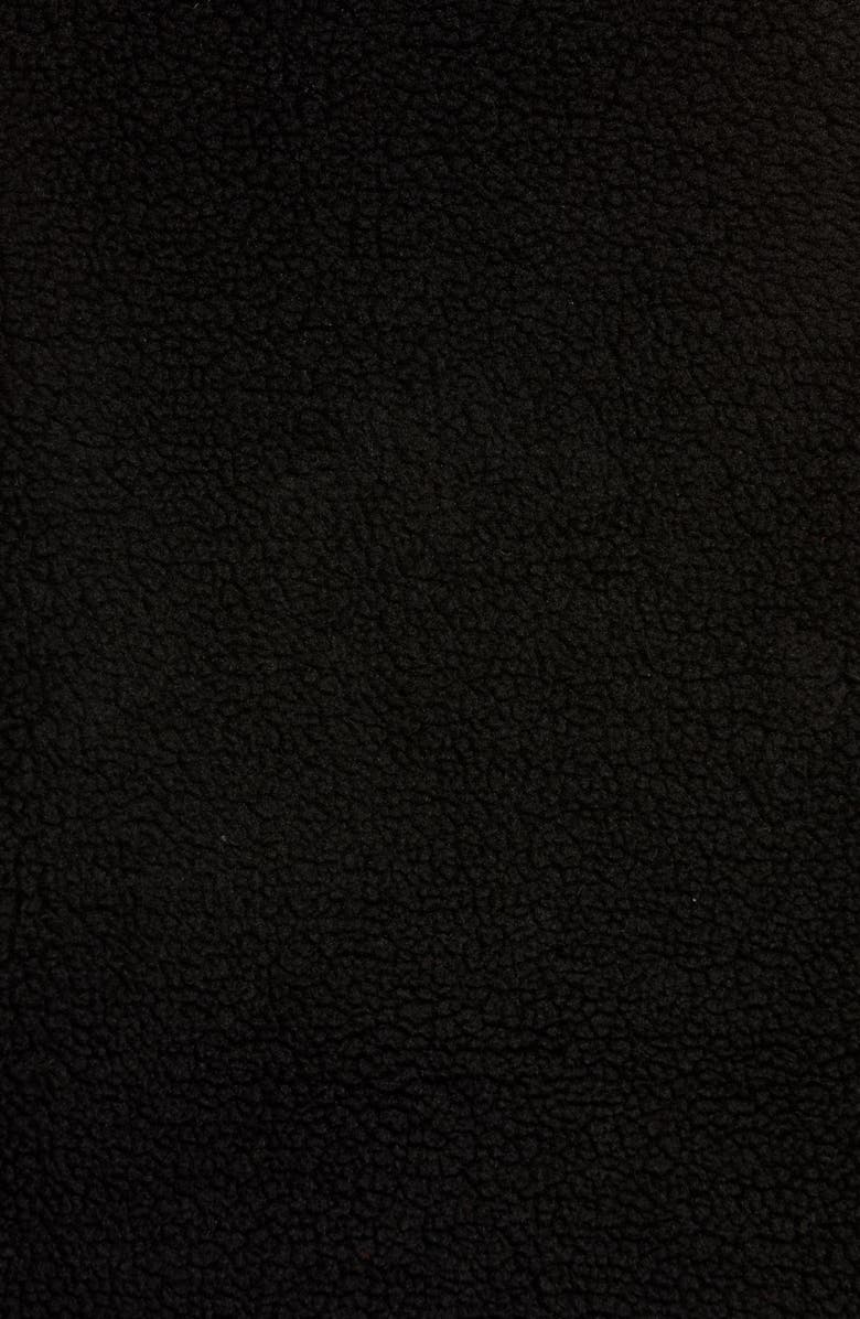 Alo Flurry Faux Fur Jacket, Alternate, color,