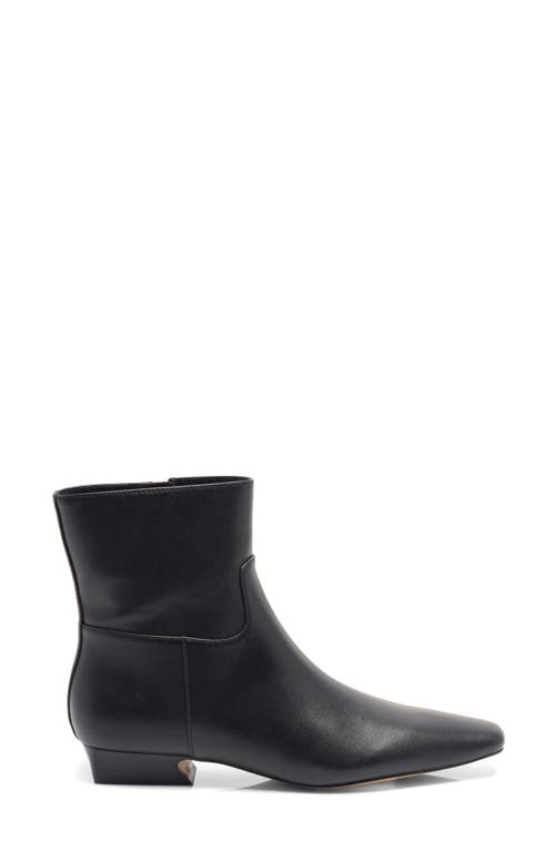Free People Easy Does It Bootie In Black