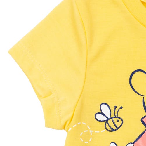 Disney Winnie The Pooh T-shirt & Leggings Set