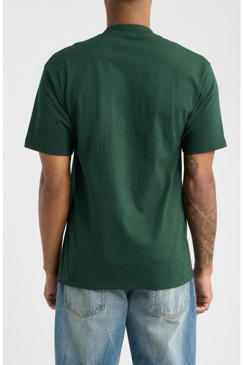 Cairo Graphic T-Shirt, Alternate, color, FOREST GREEN