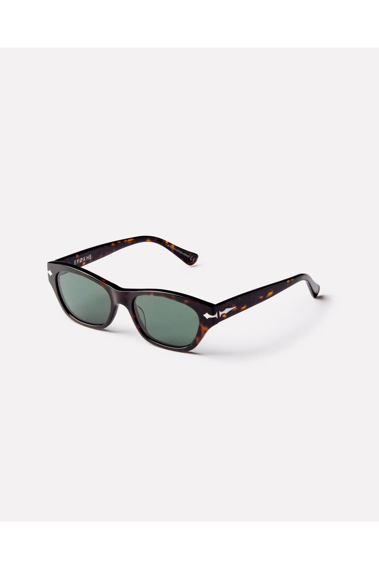 Frequency Sunglasses, Main, color, Tortoise