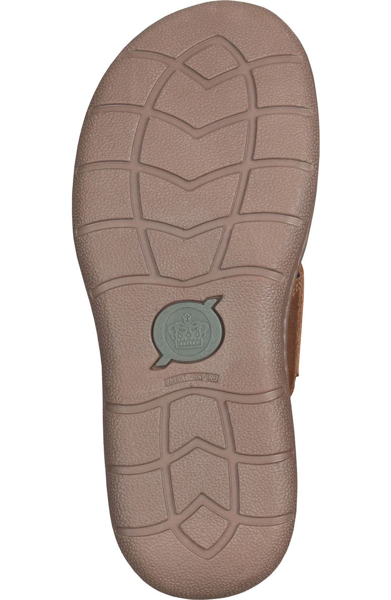 Børn Moyer Sandal, Alternate, color, Rust Leather