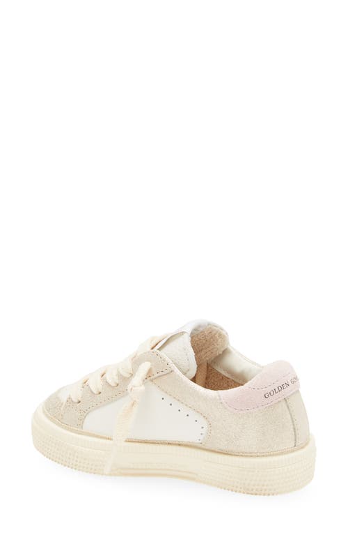 Golden Goose May Low Top Sneaker
