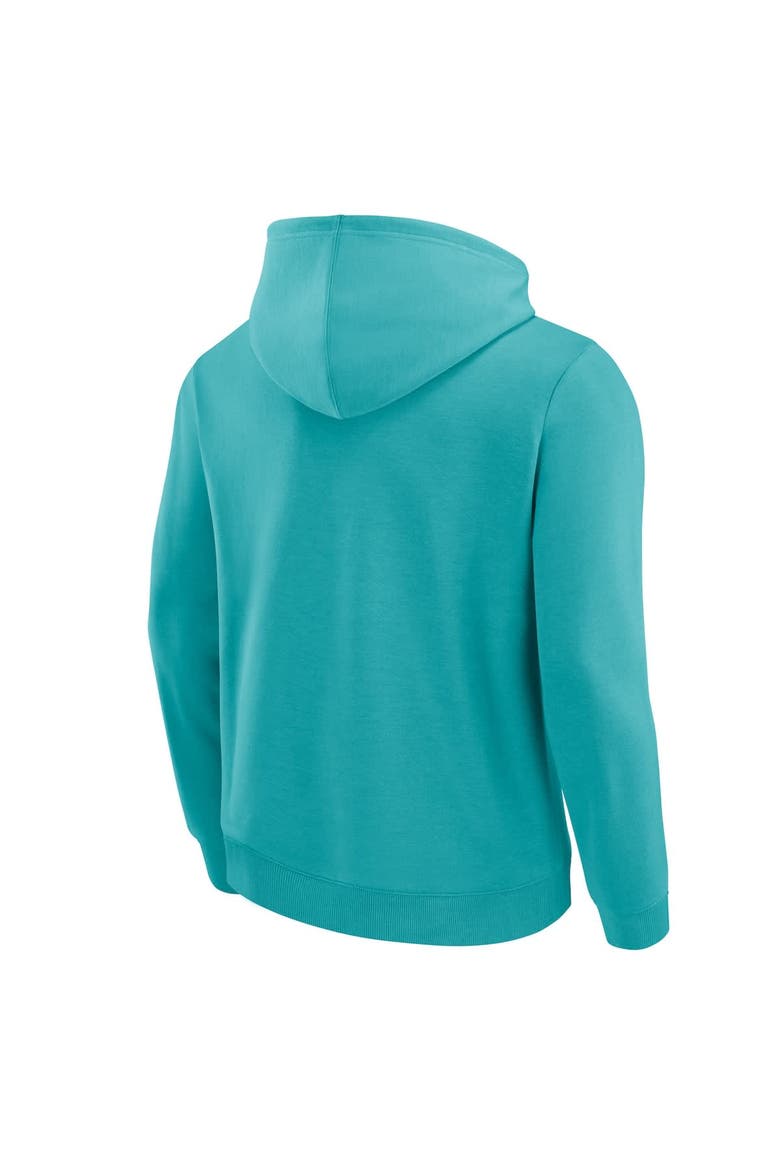 Men's Darius Rucker Collection by Fanatics  Aqua Miami Dolphins Hoodie, Alternate, color, Aqua
