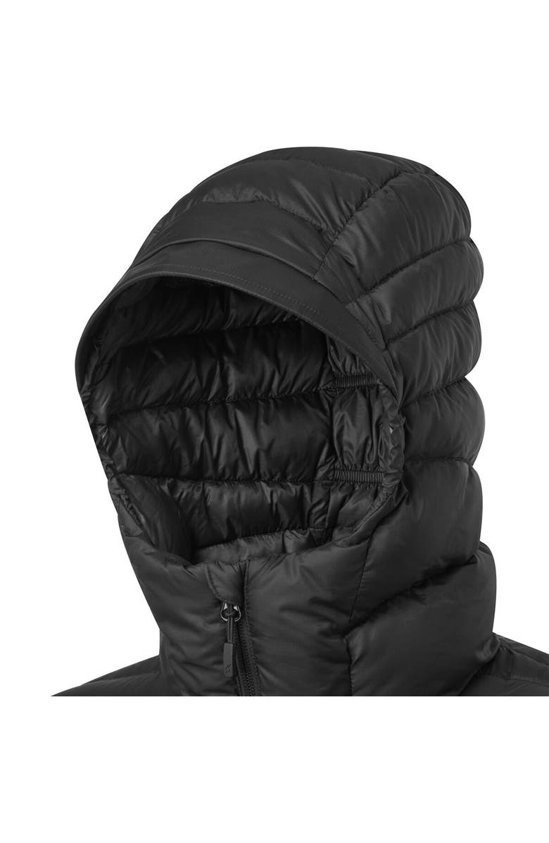 Rab Microlight Alpine Down Jacket - Men's, Alternate, color, Black