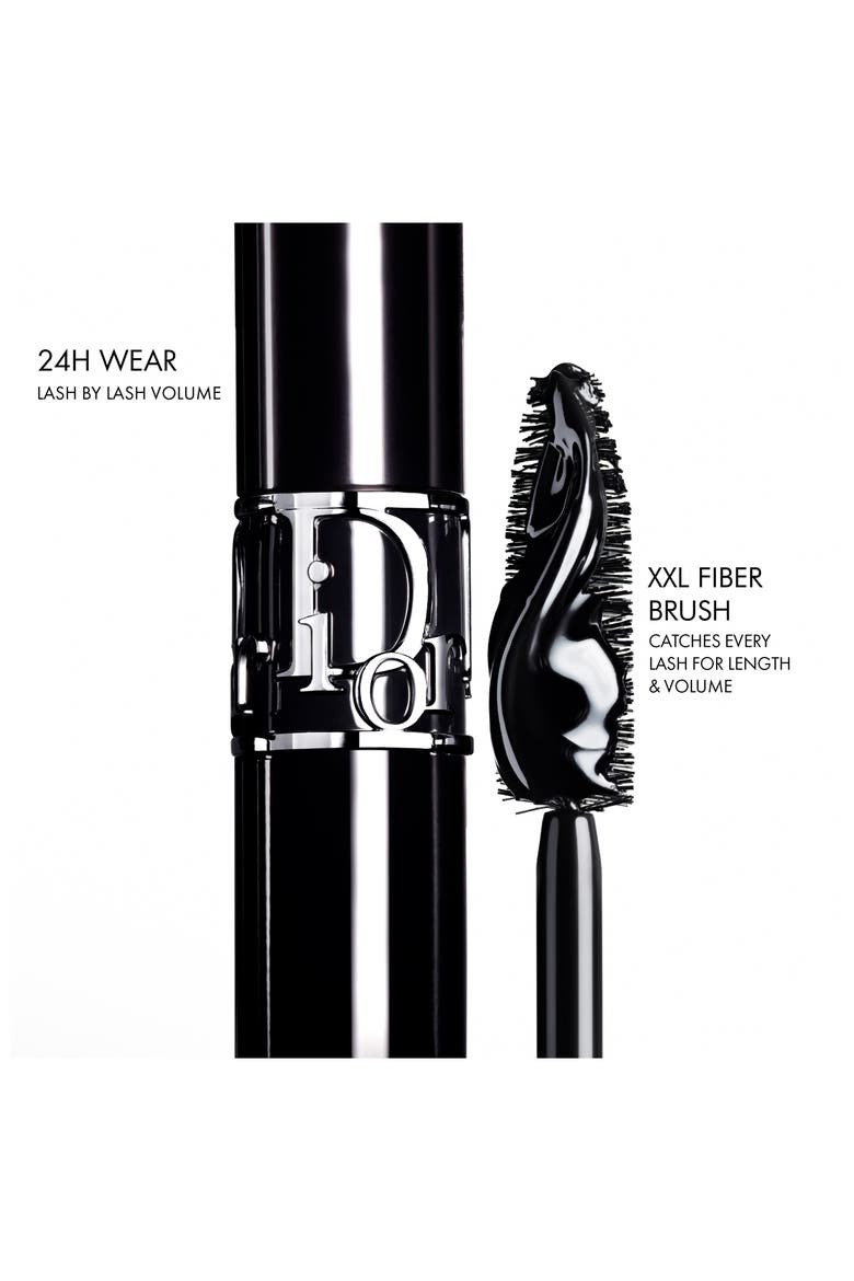 'Diorshow 24H Buildable Volume Mascara, Alternate, color, 090 NOIR / BLACK