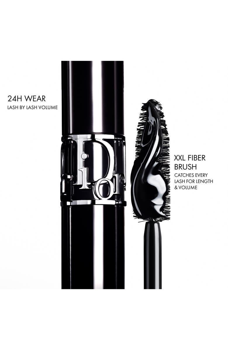 DIOR 'Diorshow 24H Buildable Volume Mascara, Alternate, color, 090 Noir / Black