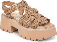 Dolce Vita Latice Strappy Sandal