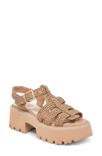 Dolce Vita Latice Strappy Sandal
