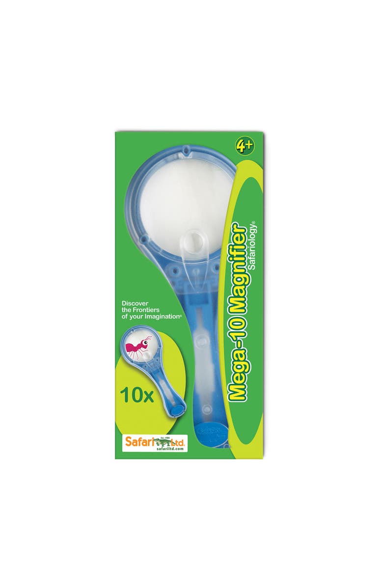 Safari Ltd. Mega-10 Magnifier, Main, color, NO COLOR