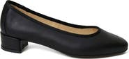 Menina Step Isa Leather Ballet Flat