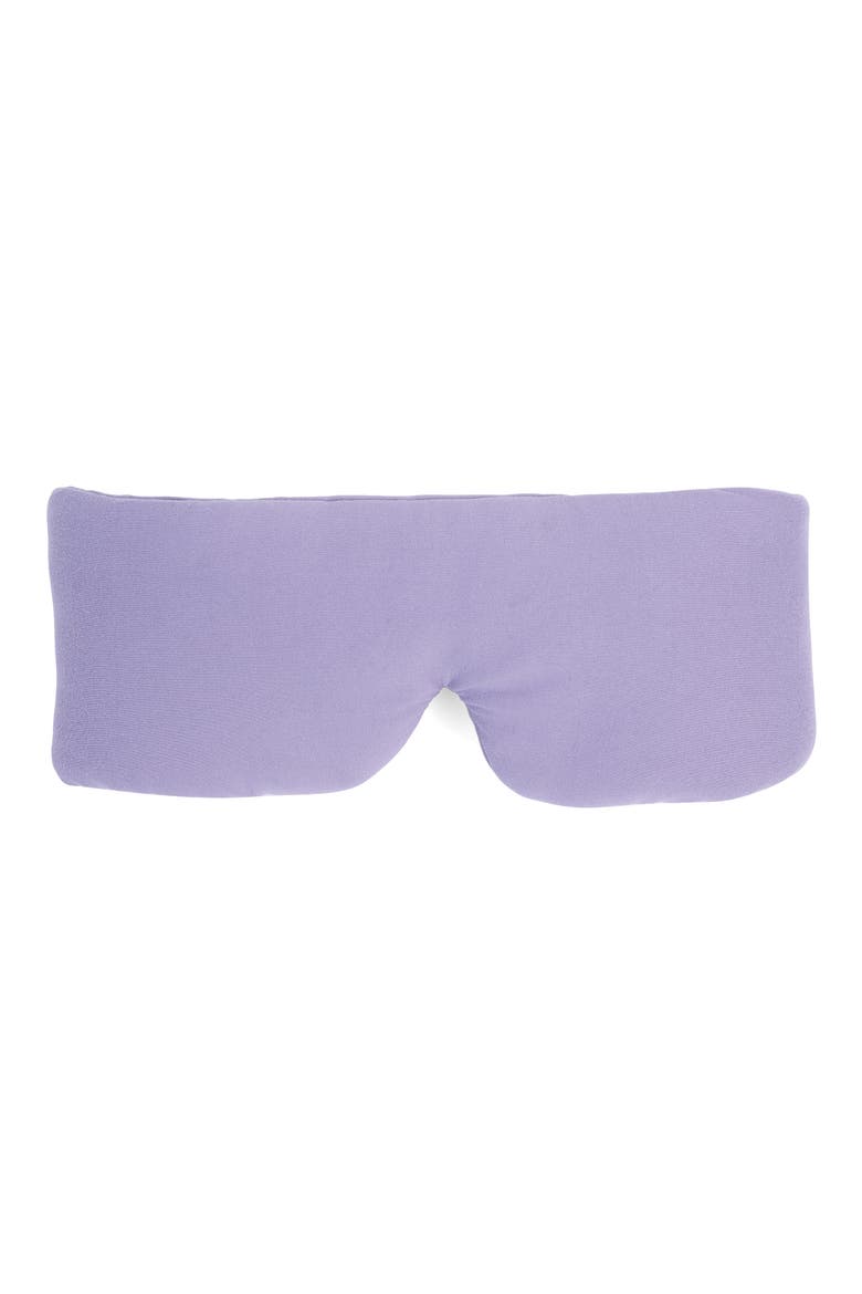 Dreamer Weighted Eye Mask, Main, color, SWEET LAVENDER