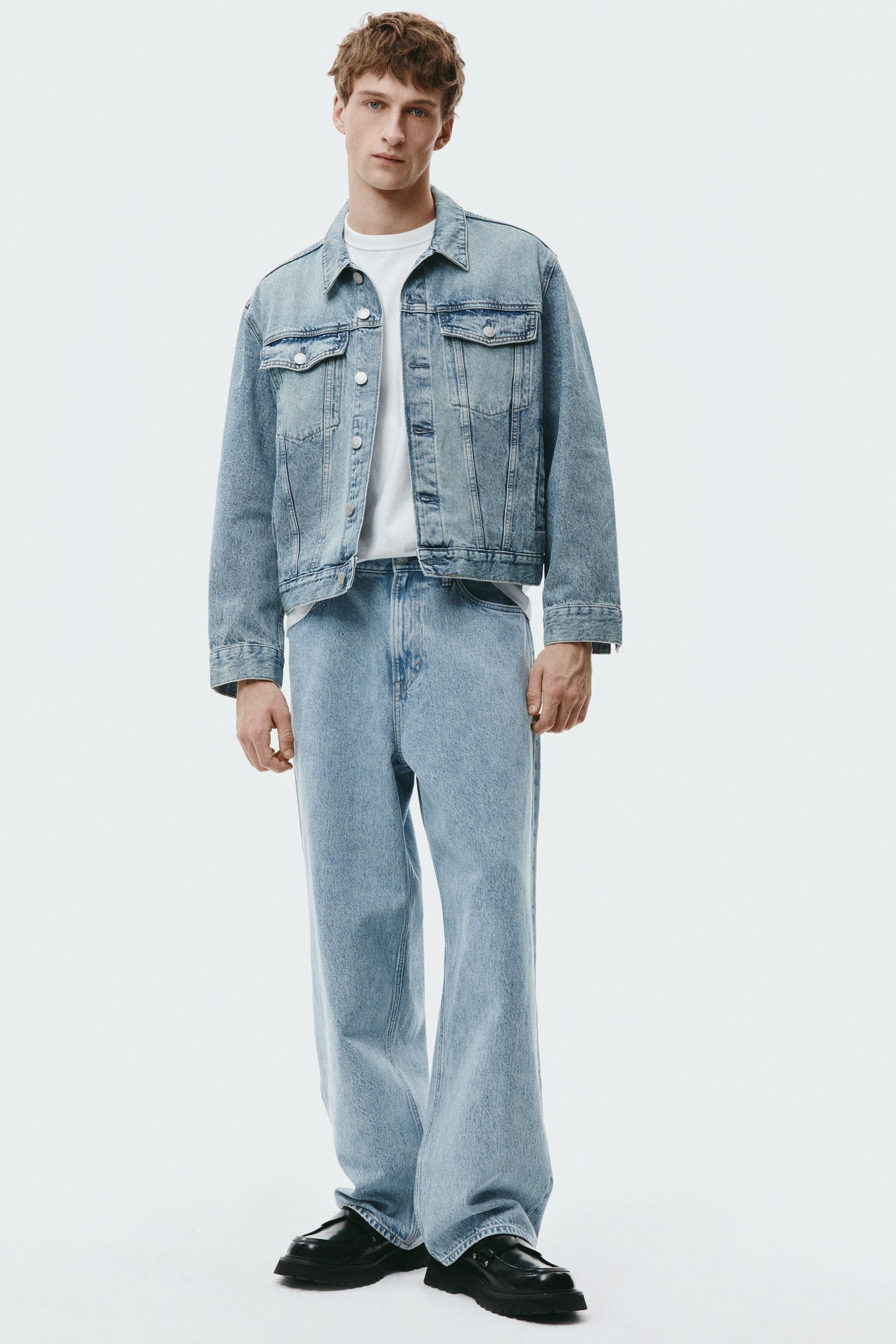 Fairfax baggy jeans - image 3
