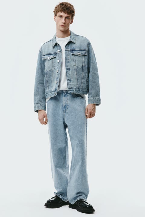 Fairfax baggy jeans