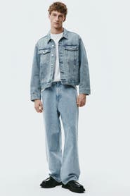 H&M Fairfax baggy jeans