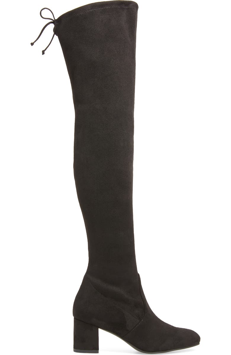 Stuart Weitzman Genna 60 Over the Knee Boot, Alternate, color,