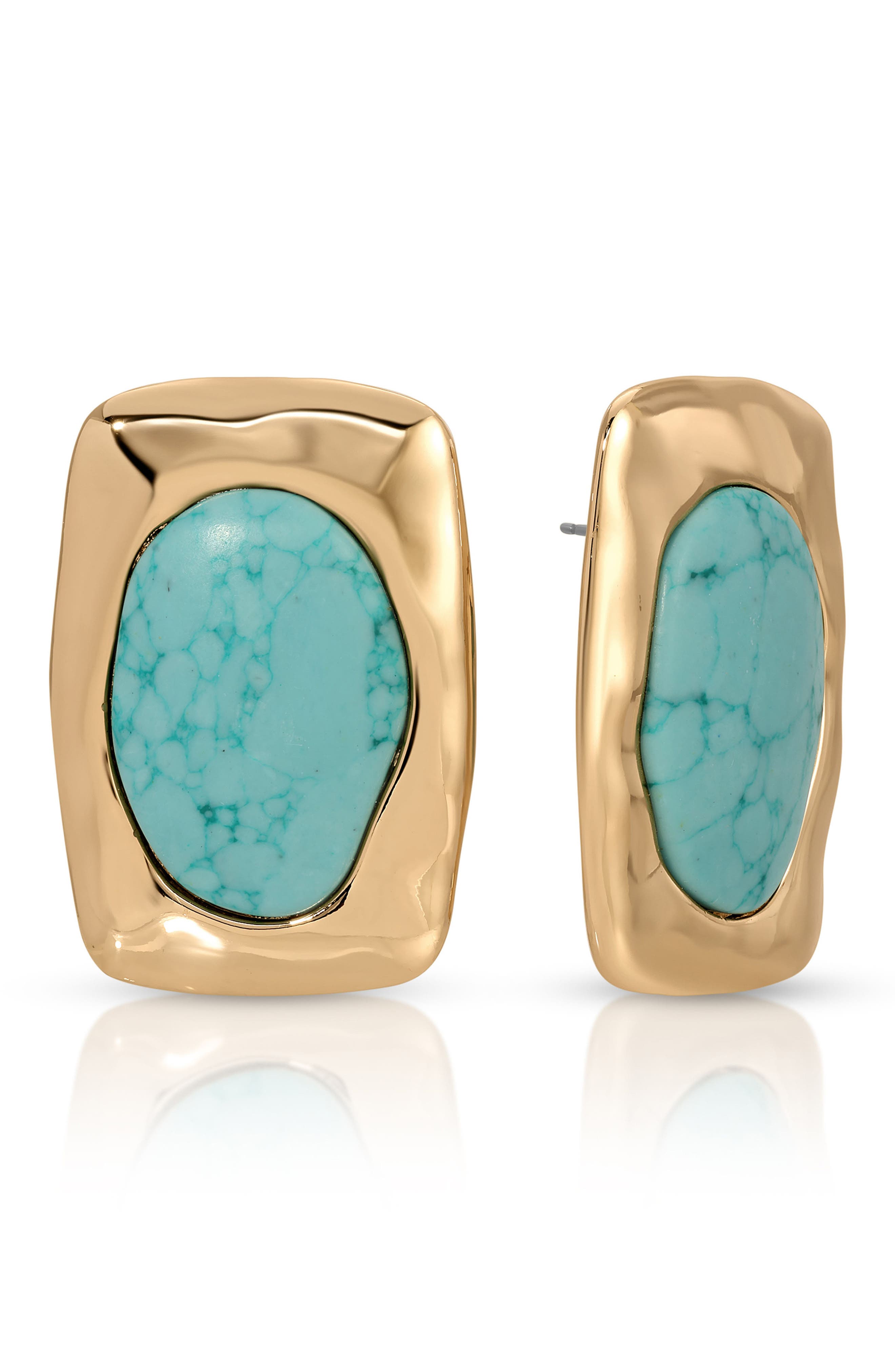 selected TURQUOISE