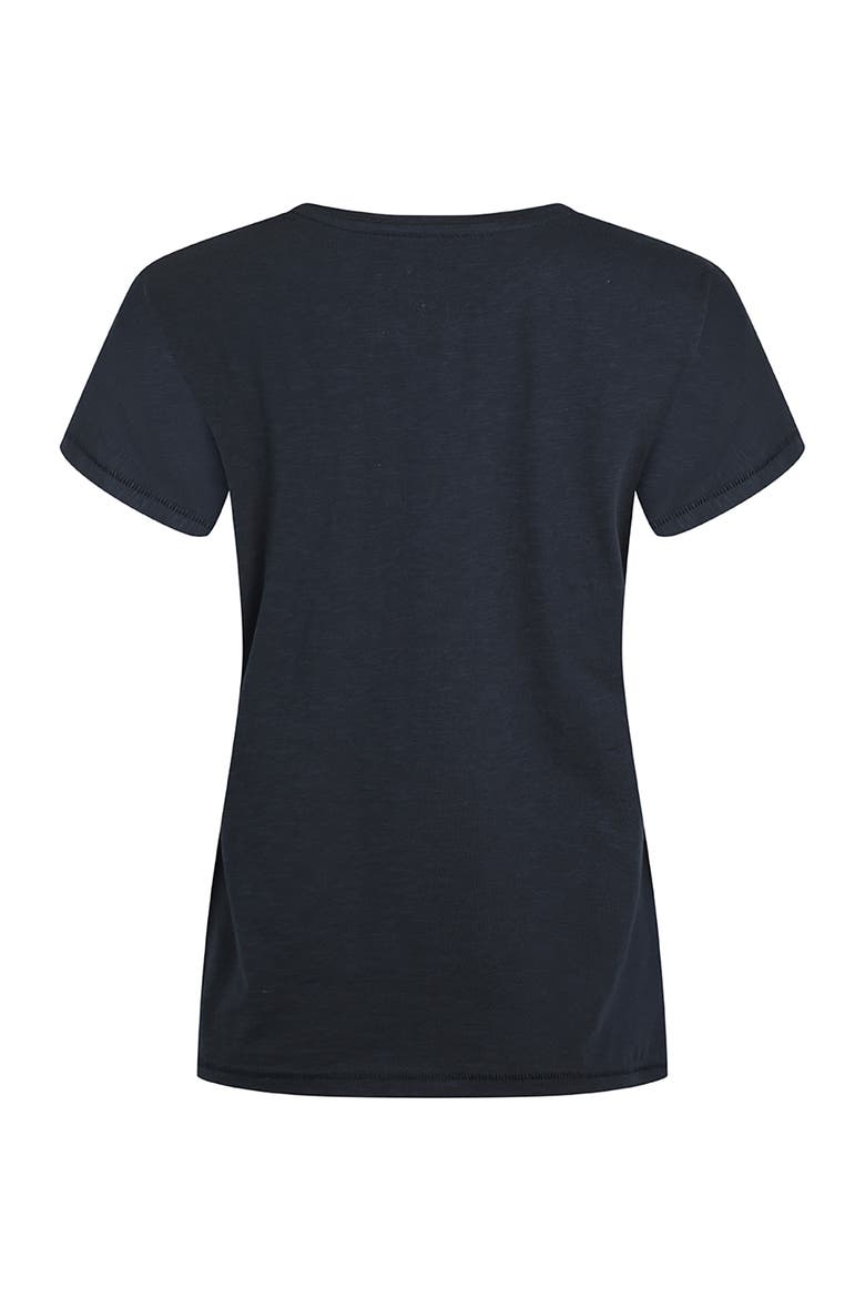 Lead The Way Graphic T-Shirt, Alternate, color, Navy