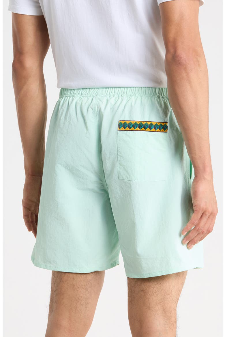 Point Loma Shorts, Alternate, color, BAY