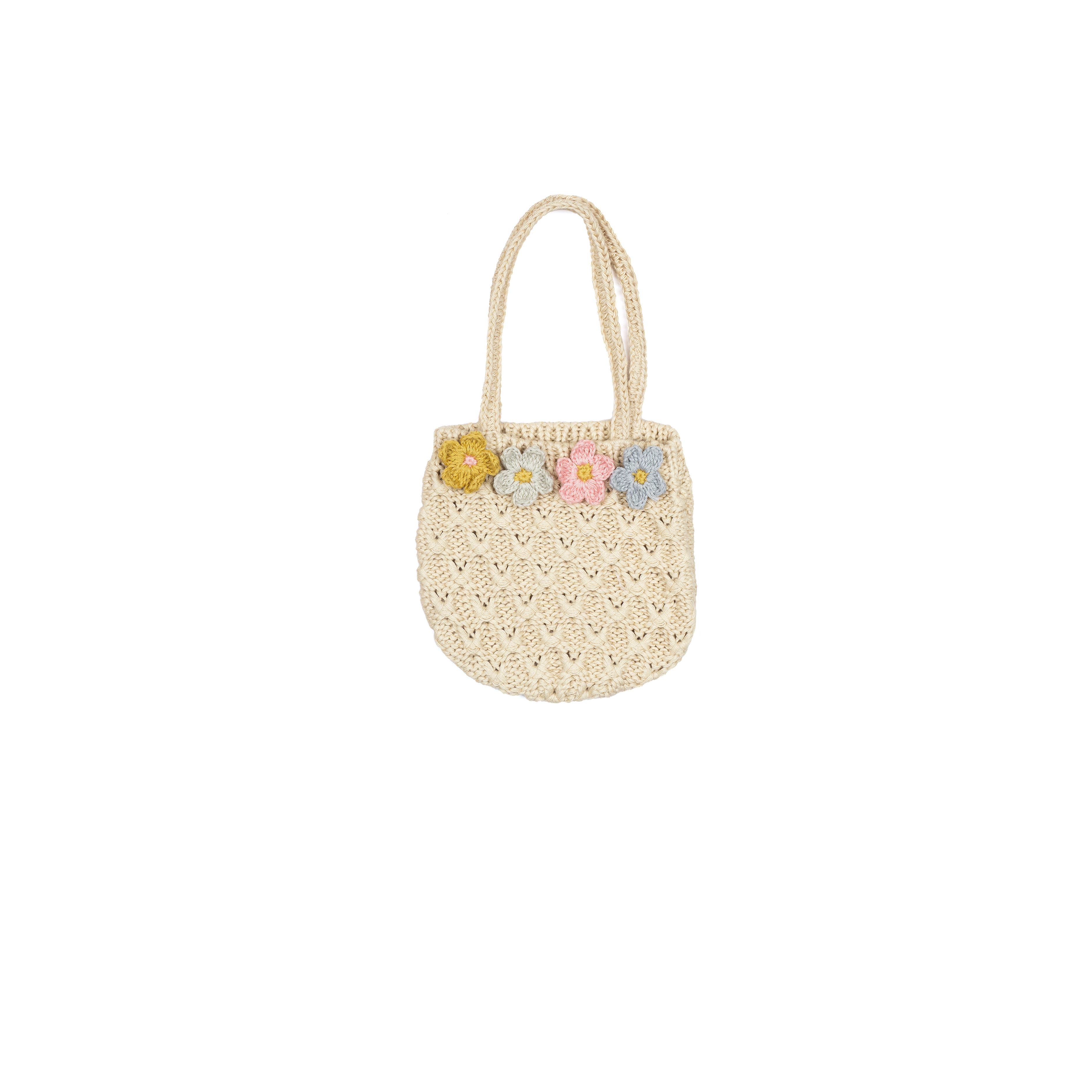 Wild Wawa Crochet Purse, Main, color, 