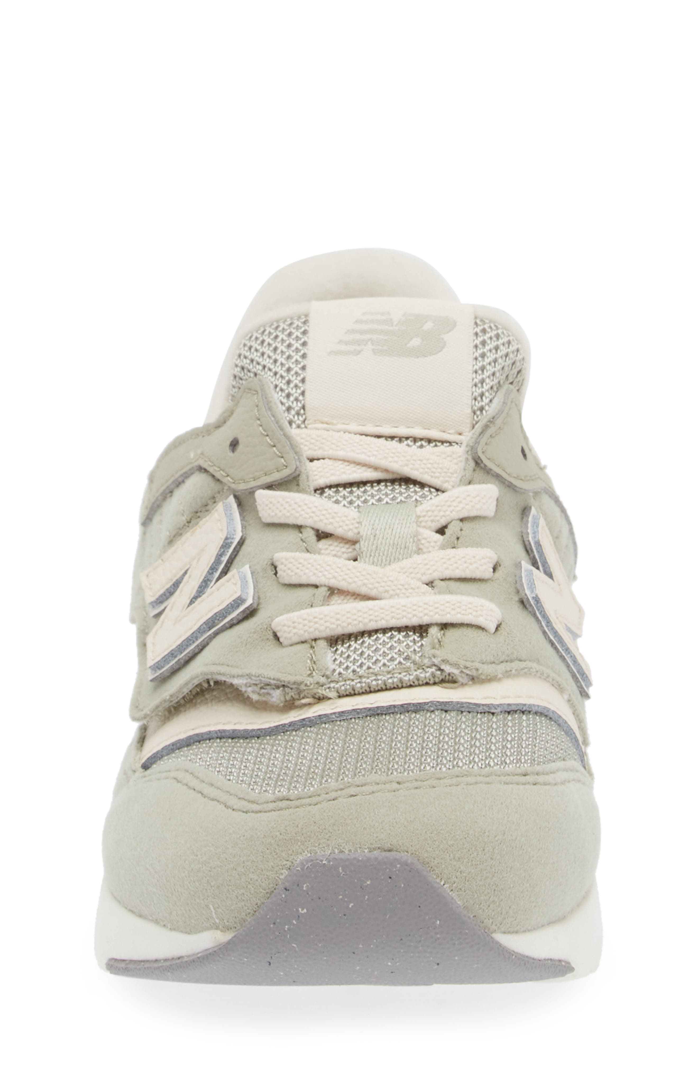New Balance 997R Hook & Loop Sneaker, Alternate, color, 