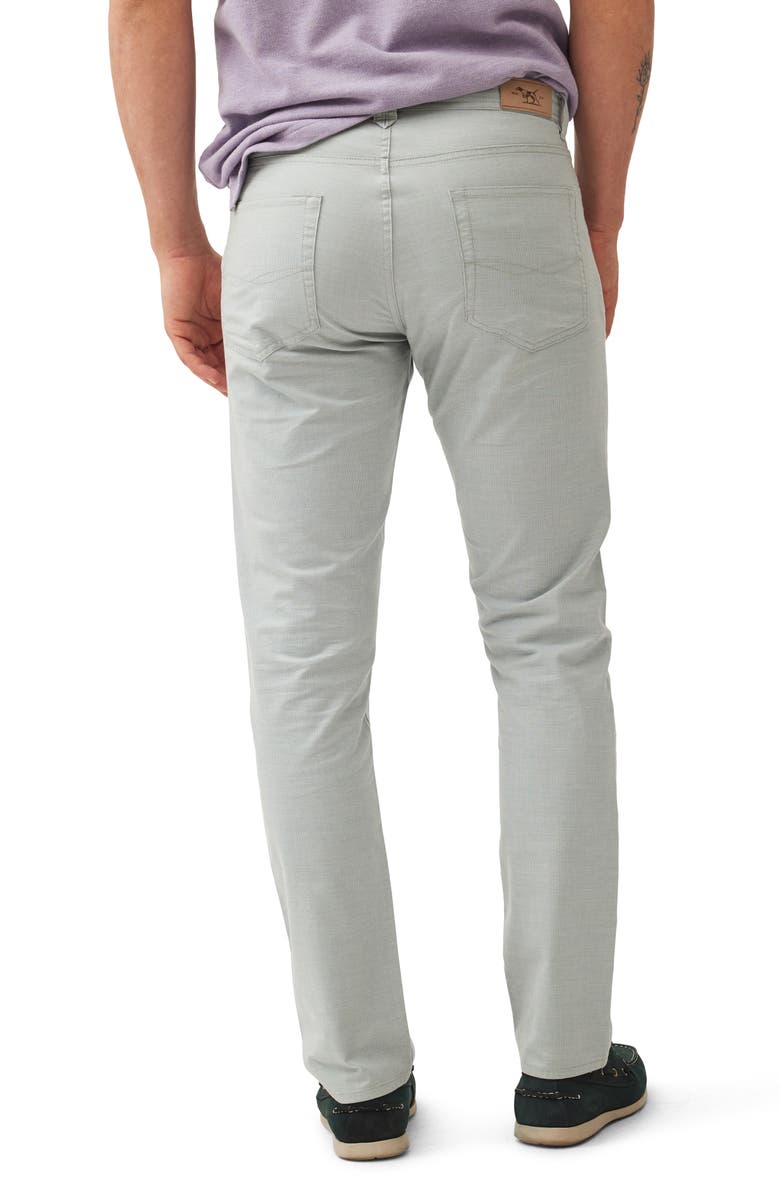 Rodd & Gunn Gunn 5 Pocket Pants, Alternate, color, Dove