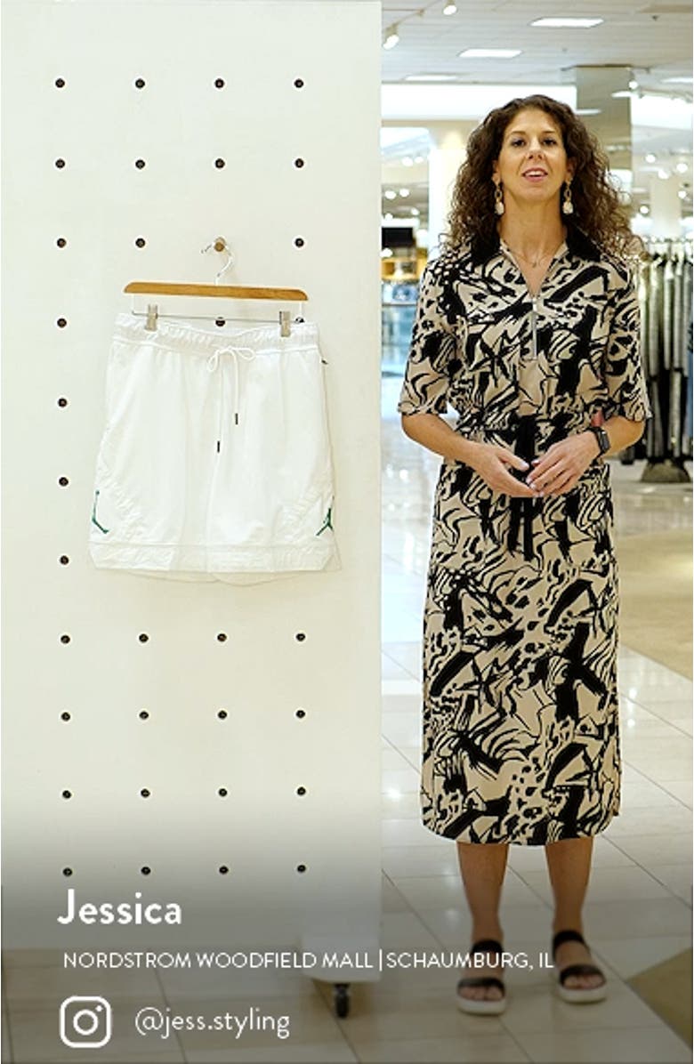 Jumpman Diamond Mesh Basketball Shorts, sales video thumbnail