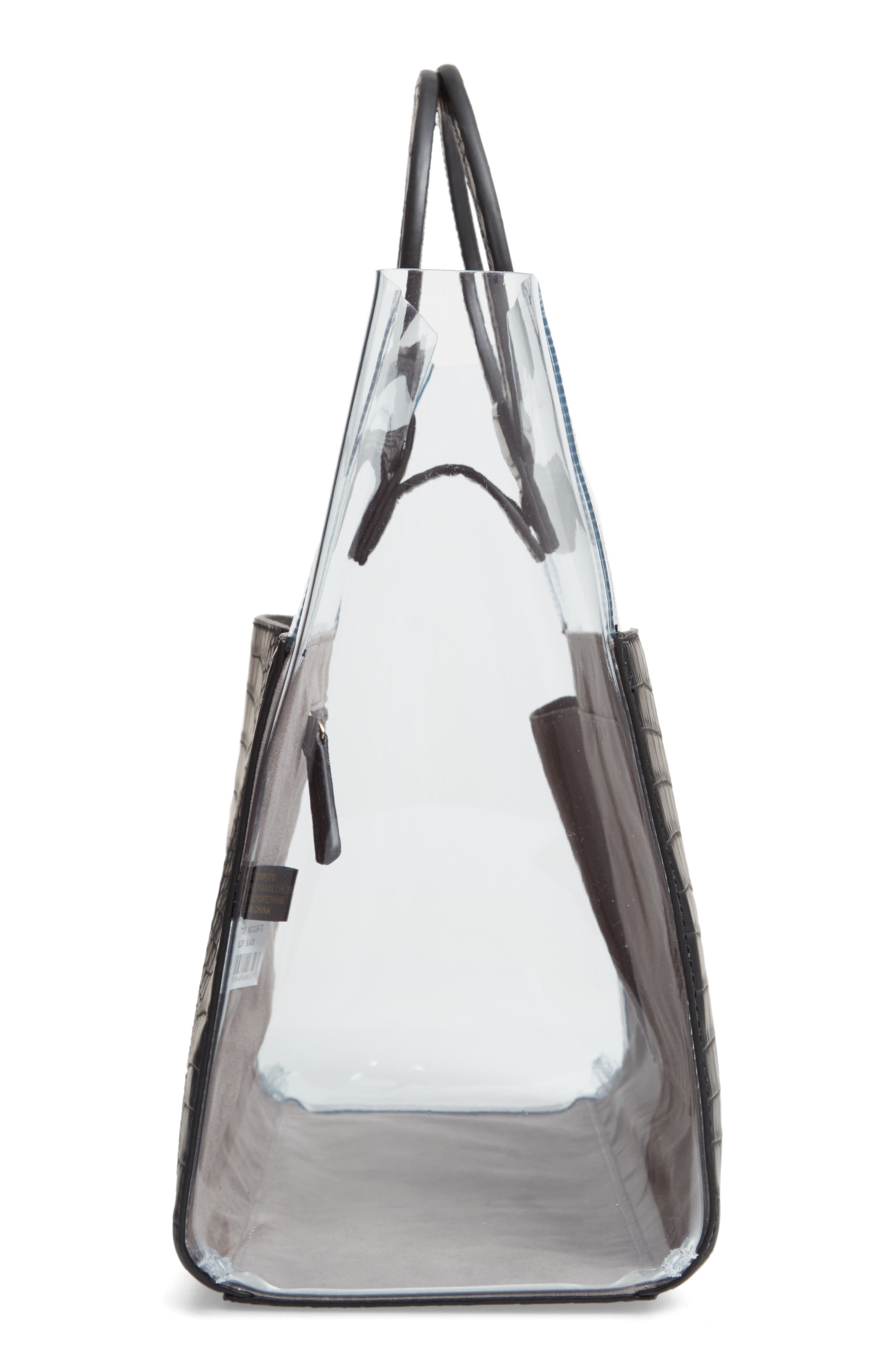 Vince Camuto Clea Faux Leather Tote, Alternate, color, 